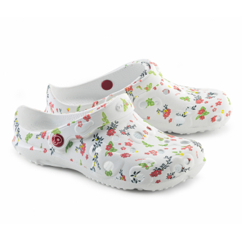 Buty GLOBULE / Francja - wzór wiosna